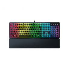 Razer Gaming Keyboard Ornata V3 RGB LED light, NORD, Wired, Black, Razer Mecha-Membrane, Numeric keypad Razer Gaming Keyboard Ornata V3 RGB LED light, NORD, Wired, Black, Razer Mecha-Membrane, Numeric keypad