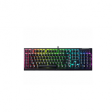 Razer BlackWidow V4 X Mechanical Gaming Keyboard, Yellow Switch, Russian Layout, Wired, Black