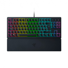 Razer Ornata V3 Tenkeyless Gaming Keyboard, Russian Layout, Wired, Black