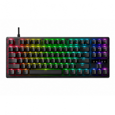 Razer Huntsman V3 Tenkeyless 8KHz | Gaming keyboard | Wired | US | Razer Analog Optical Switch Gen-2 | Black Razer Huntsman V3 Tenkeyless 8KHz | Gaming keyboard | Wired | US | Razer Analog Optical Switch Gen-2 | Black