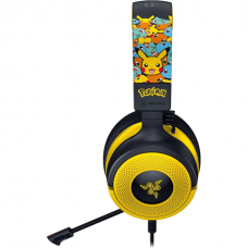 Razer | Headset | Kraken V4 X | Wired | Over-Ear | Microphone | Pokémon Edition Razer | Headset | Kraken V4 X | Wired | Over-Ear | Microphone | Pokémon Edition