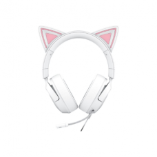Razer Kraken Kitty V3 X Headset, White | Razer