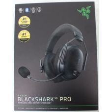 SALE OUT. Razer BlackShark V3 Pro Gaming Headset, Over-Ear, Wireless, Black | SALE OUT. Razer Gaming Headset | BlackShark V3 Pro | Wireless/Wired | Over-Ear | Microphone | Black | Noise canceling | DAMAGED PACKAGING, DEMO SALE OUT. Razer BlackShark V3 Pro Gaming Headset, Over-Ear, Wireless, Black | SALE OUT. Razer Gaming Headset | BlackShark V3 Pro | Wireless/Wired | Over-Ear | Microphone | Black | Noise canceling | DAMAGED PACKAGING, DEMO