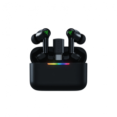 Razer Wireless Earphones | Hammerhead V3 X HyperSpeed | Bluetooth | In-Ear | Microphone | Black | Noise canceling | Wireless