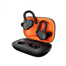 Skullcandy Push Active True Wireless In-Ear, True Black/Orange
