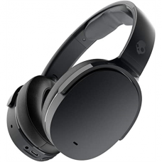 Skullcandy Hesh ANC Wireless Headphones, Over-Ear, True black