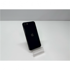 Apple REFURBISHED | iPhone SE (3rd Gen) | Midnight | 64GB | Grade C