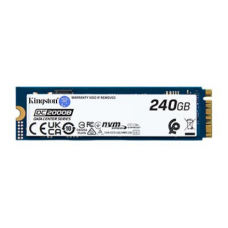 Kingston 240GB DC2000B PCIe 4.0 M.2 2280 SSD