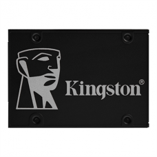 Kingston KC600 256 GB, SSD form factor 2.5