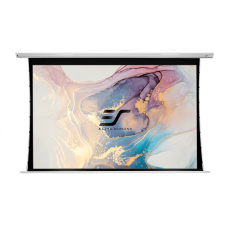 Elite Screens SKT135XHD5-E10 Saker Tab-Tension electric projection screens 135“/16:9/White | Elite Screens Elite Screens SKT135XHD5-E10 Saker Tab-Tension electric projection screens 135“/16:9/White | Elite Screens
