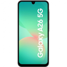 Samsung Galaxy A26 (A266) (Black) Dual SIM 6.7“ Super AMOLED 1080x2340/2.4GHz&2.4GHz/128GB/6GB RAM/Android 15/WiFi,BT,5G