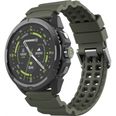 Hammer Watch 2 | Smart watch | AMOLED | 1.5” | Military Edition