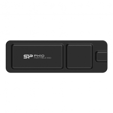 SILICON POWER 1TB, PORTABLE SSD PSD PX10, Black