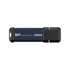 Silicon Power Portable SSD MS60 250 GB N/A 