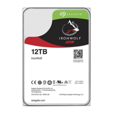 HDD|SEAGATE|IronWolf|12TB|SATA 3.0|256 MB|7200 rpm|3,5 HDD|SEAGATE|IronWolf|12TB|SATA 3.0|256 MB|7200 rpm|3,5