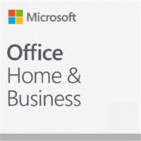 Microsoft T5D-03485 Office Home and Business 2021 All Lng EuroZone PK Lic Online DwnLd NR