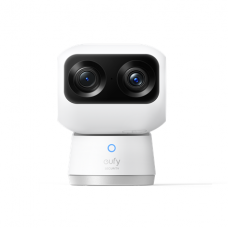 Anker Eufy Security Indoor Cam S350, White | Anker Eufy | Security Indoor Camera | S350 | 8 MP | Micro SD, Max. 128GB