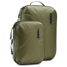 Thule Compression Cube Set - Soft Green | Thule