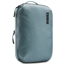 Thule Compression Packing Cube Medium - Pond Gray | Thule