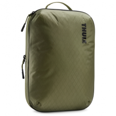 Thule Compression Packing Cube Medium - Soft Green | Thule