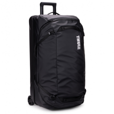 Thule Chasm Rolling Duffel - Black | Thule