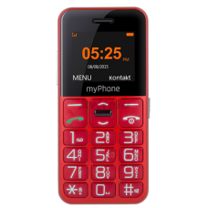 myPhone | Halo Easy | Red | 1.77 