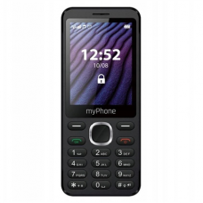 myPhone | Maestro 2 | Black | 2.8 