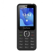 myPhone 6320 | Black | 2.4 