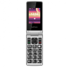 myPhone Tango LTE (Black) Dual SIM 2.4+1.77