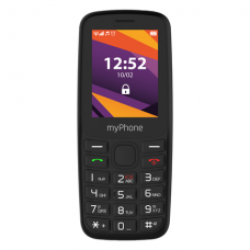 myPhone 6410 LTE | Black | 2.4 