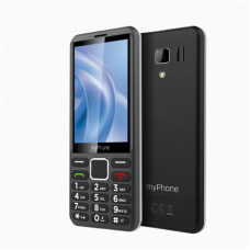 myPhone 3510 | Black | 3.5  myPhone 3510 | Black | 3.5