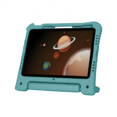 Targus Kid’s Antimicrobial Case for iPad Air 11'' (M2), iPad 10.9'' (10th gen), iPad Air 10.9'' (5th, 4th gen), iPad Pro 11'', Teal | Targus