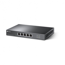 TP-Link TL-SG105-M2 Switch Unmanaged, Desktop, 5x 100Mbps/1Gbps/2.5Gbp Ports, PSU external, Steel case