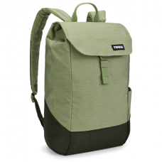 Thule Lithos Backpack 16L - Quiet green/Darkest Green, 3205451 | Thule