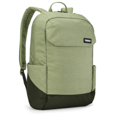 Thule Lithos Backpack 20L - Quiet green/Darkest Green, 3205453 | Thule