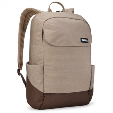 Thule Lithos Backpack 20L - Tinted Taupe/Nuanced Brown, 3205452 | Thule