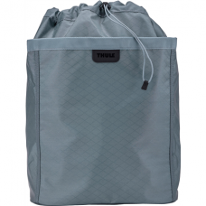 Thule Packable Laundry Bag - Pond Gray, 3205582 | Thule