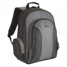 Targus | Essential Laptop Backpack | Backpack | Black/Grey