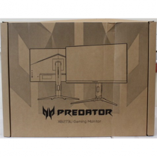 SALE OUT. Acer Predator XB27QX Ergo 69cm 27'' QHD ZeroFrame IPS 210Hz FC 16:9 1ms/0.5ms(GTG, Min.) 400nits 2xHDMI(2.1) DP MM Audio Out Acer | SALE OUT. | Acer | Predator XB27QX Ergo | 27 SALE OUT. Acer Predator XB27QX Ergo 69cm 27'' QHD ZeroFrame IPS 210Hz FC 16:9 1ms/0.5ms(GTG, Min.) 400nits 2xHDMI(2.1) DP MM Audio Out Acer | SALE OUT. | Acer | Predator XB27QX Ergo | 27