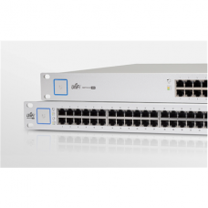 Ubiqui Ubiquiti Unifi Switch US-48-500W PoE 802.3 af/at/passive, Managed, Rack mountable, 1 Gbps (RJ-45) ports quantity 48, SFP ports quantity 2, SFP+ ports quantity 2
