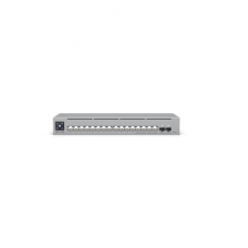 UBIQUITI A 16-port, Layer 3 Etherlighting switch with 2.5 GbE, PoE++ output, and versatile mounting options | Ubiquiti