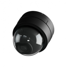 Ubiquiti Ultra-compact and tamper-resistant 2K HD PoE camera with night vision designed for low-profile indoor security, black