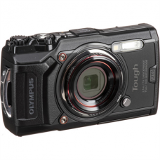 Olympus Digital Camera Tough TG-6 12 MP, Black