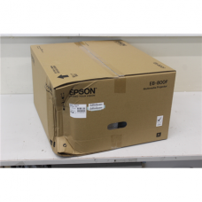 SALE OUT. Epson EB-800F 3LCD Projector /16:9/5000Lm/2500000:1, White Epson 3LCD projector EB-800F Full HD (1920x1080) 5000 ANSI lumens White DAMAGED PACKAGING Lamp warranty 12 month(s)
