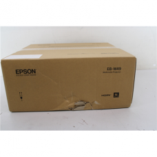 SALE OUT.  | Epson EB-W49 | WXGA (1280x800) | 3800 ANSI lumens | White | DAMAGED PACKAGING | Lamp warranty 12 month(s)