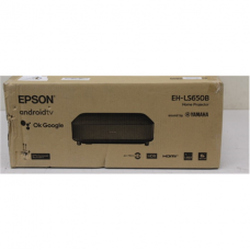 SALE OUT. Epson EH-LS650B Full HD Projector /3600Lm/16:9/2500000:1, Black | Epson EH-LS650B | Full HD (1920x1080) | 3600 ANSI lumens | Black | DAMAGED PACKAGING SALE OUT. Epson EH-LS650B Full HD Projector /3600Lm/16:9/2500000:1, Black | Epson EH-LS650B | Full HD (1920x1080) | 3600 ANSI lumens | Black | DAMAGED PACKAGING