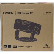 SALE OUT. Epson EF-22B Full HD Projector 1920x1080/1000Lm/16:9/5000000:1, Black | SALE OUT. Epson EF-22B | Full HD (1920x1080) | 1000 ANSI lumens | Black | DAMAGED PACKAGING SALE OUT. Epson EF-22B Full HD Projector 1920x1080/1000Lm/16:9/5000000:1, Black | SALE OUT. Epson EF-22B | Full HD (1920x1080) | 1000 ANSI lumens | Black | DAMAGED PACKAGING
