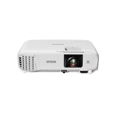 Epson EB-E24 3LCD Laser Projector, White
