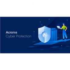 Acronis Cyber Protect Advanced Virtual Host Subscription License, 1 year(s), 1-9 user(s) - Renewal