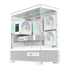 Gamemax Case | VISTA 2 MW | M-ATX